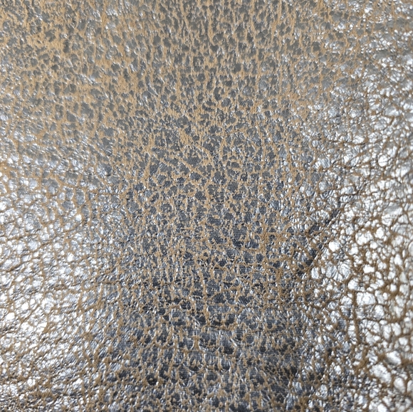 NWT Mango Vintage Effect Shearling Jacket - Picture 5 of 11